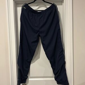 Lacoste Men's Navy Track Pants